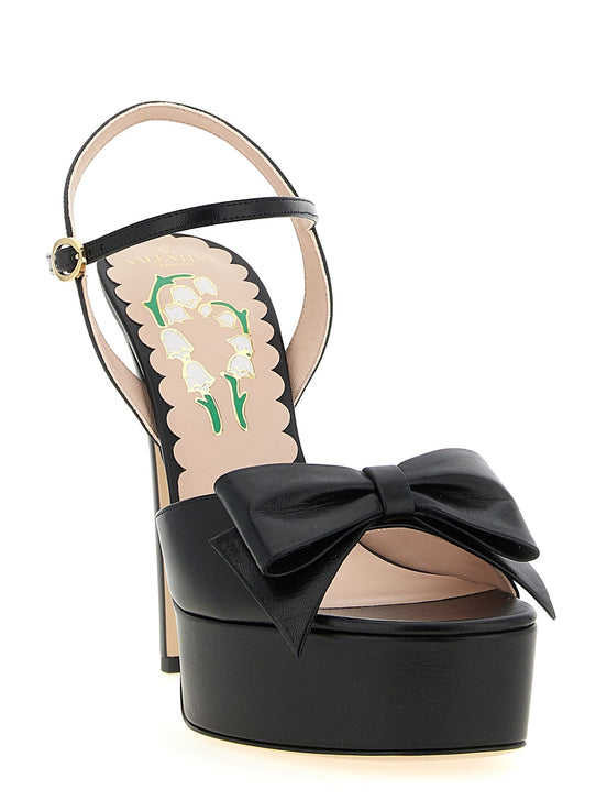 Valentino Garavani 'Bowow' sandals