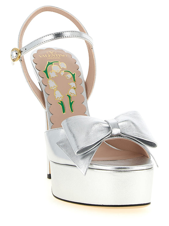 Valentino Garavani 'Bowow' sandals