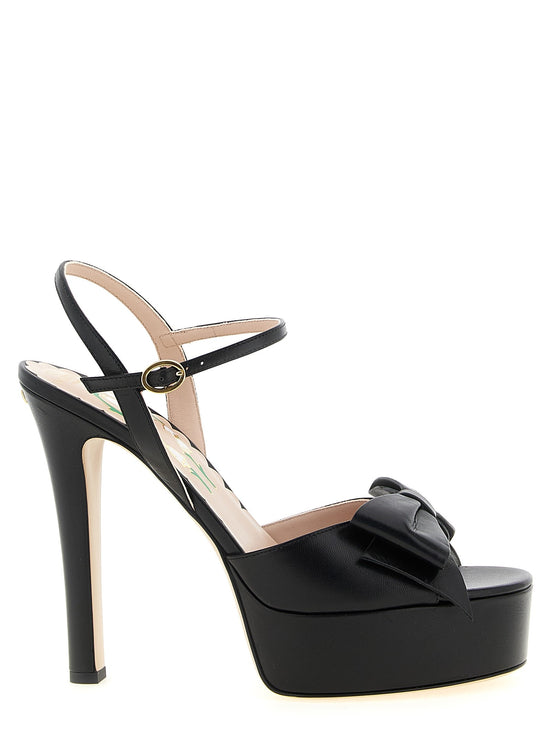 Valentino Garavani 'Bowow' sandals