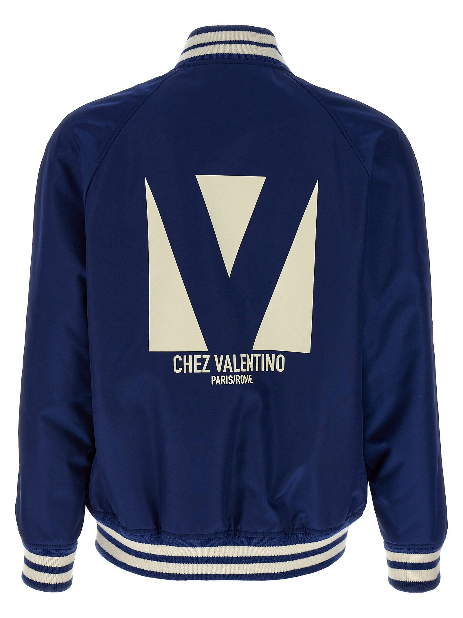 Valentino Garavani 'Chez Valentino' bomber jacket