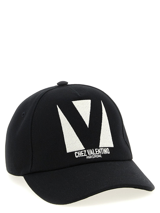 Valentino Garavani 'Chez Valentino' cap