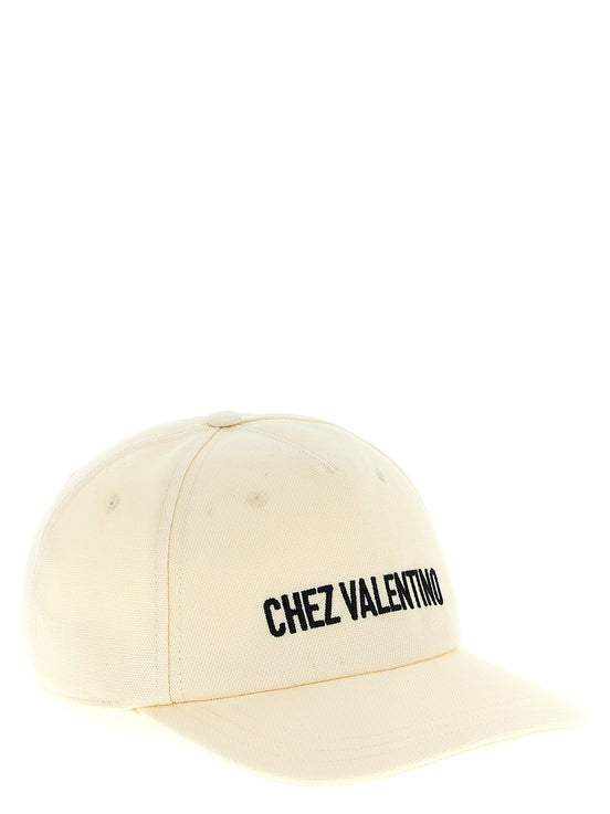 Valentino Garavani 'Chez Valentino' cap