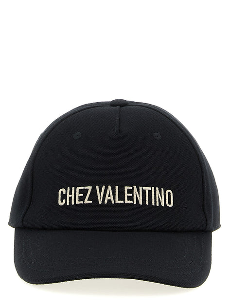 Valentino Garavani 'Chez Valentino' cap