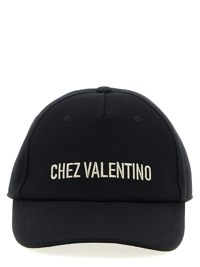 Valentino Garavani 'Chez Valentino' cap