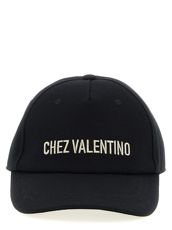 Valentino Garavani 'Chez Valentino' cap