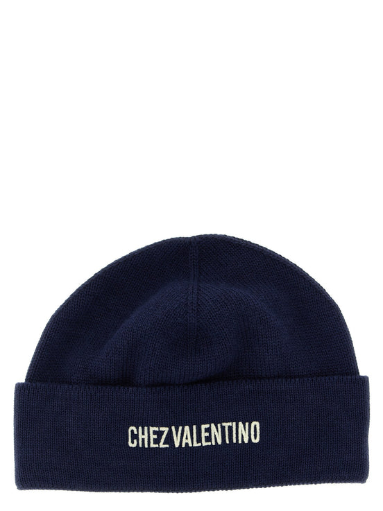 Valentino Garavani 'Chez Valentino' cap