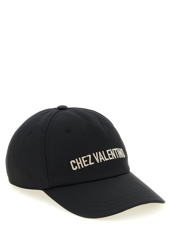Valentino Garavani 'Chez Valentino' cap