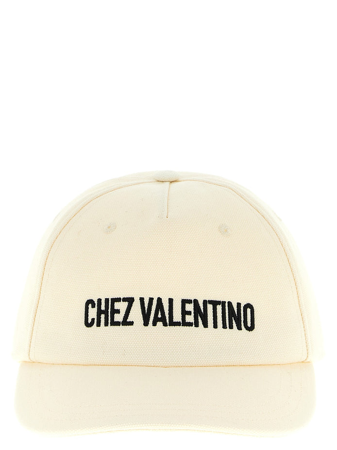 Valentino Garavani 'Chez Valentino' cap