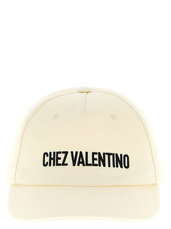 Valentino Garavani 'Chez Valentino' cap