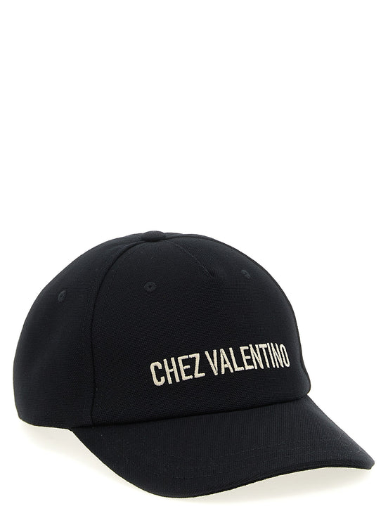 Valentino Garavani 'Chez Valentino' cap