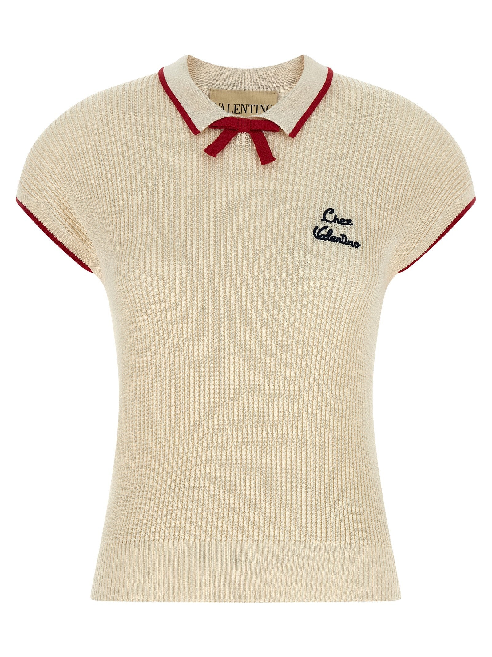 Valentino Garavani 'Chez Valentino' top