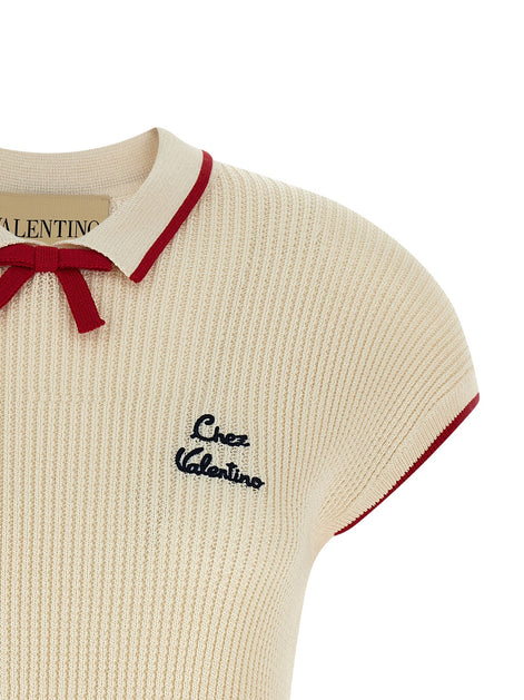 Valentino Garavani 'Chez Valentino' top