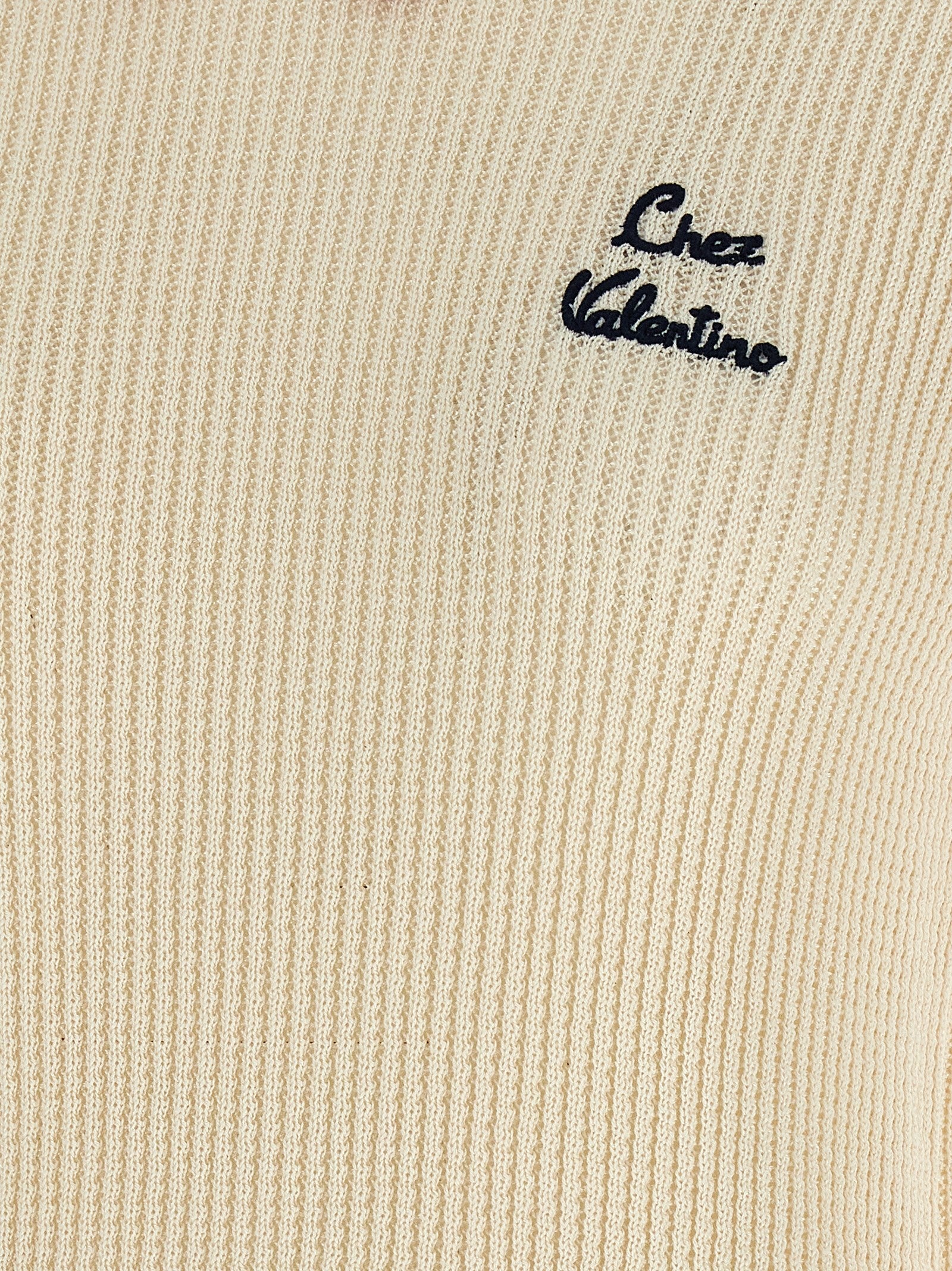 Valentino Garavani 'Chez Valentino' top