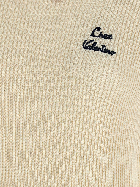 Valentino Garavani 'Chez Valentino' top
