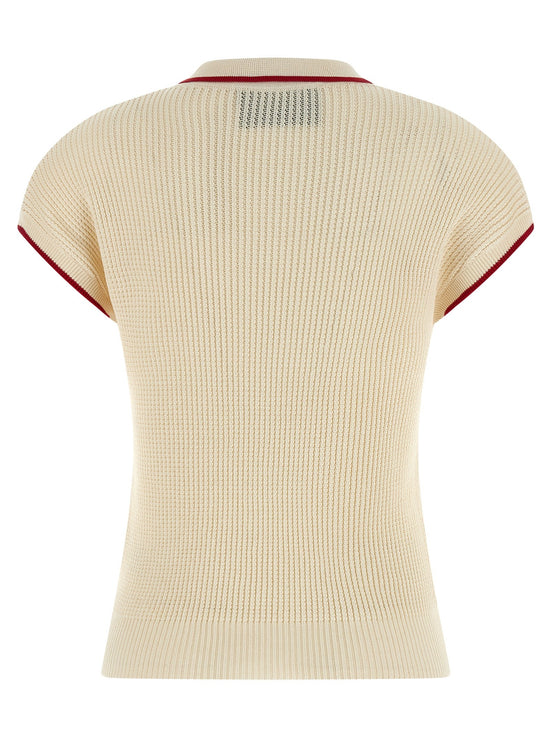 Valentino Garavani 'Chez Valentino' top