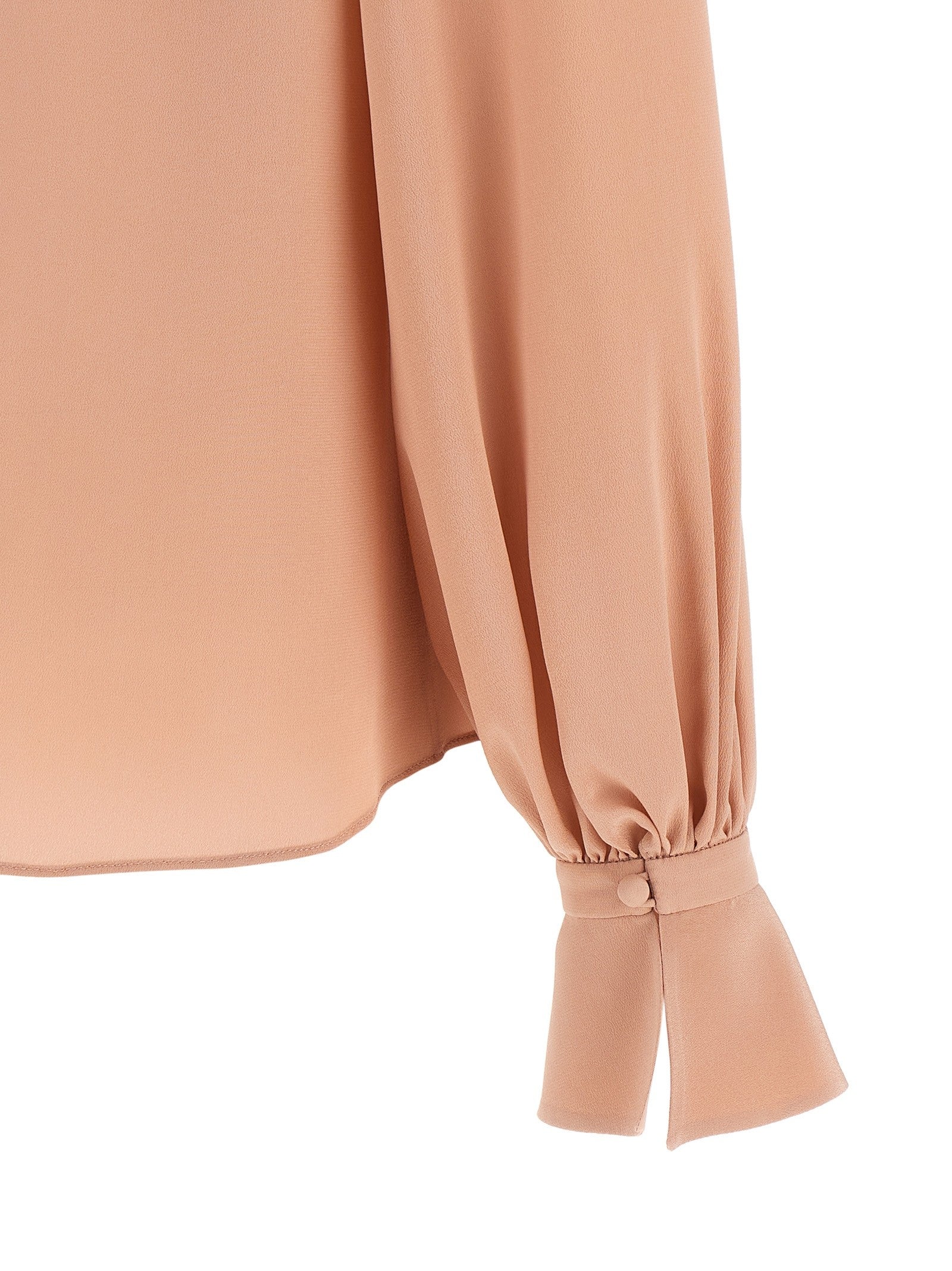 Valentino Garavani crêpe top