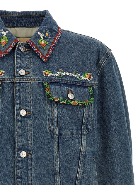 Valentino Garavani denim jacket