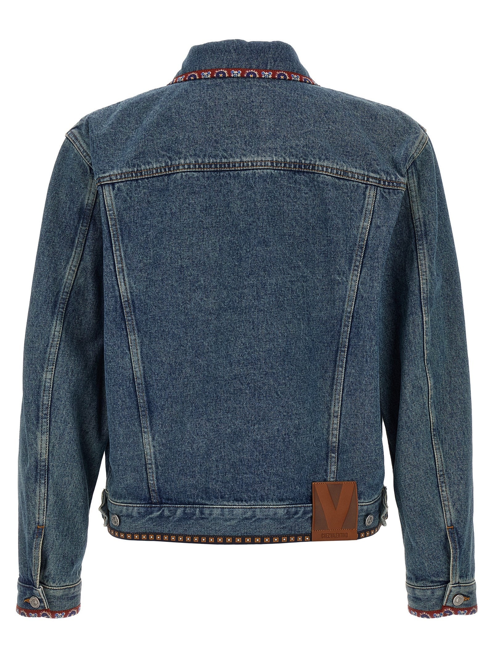 Valentino Garavani denim jacket