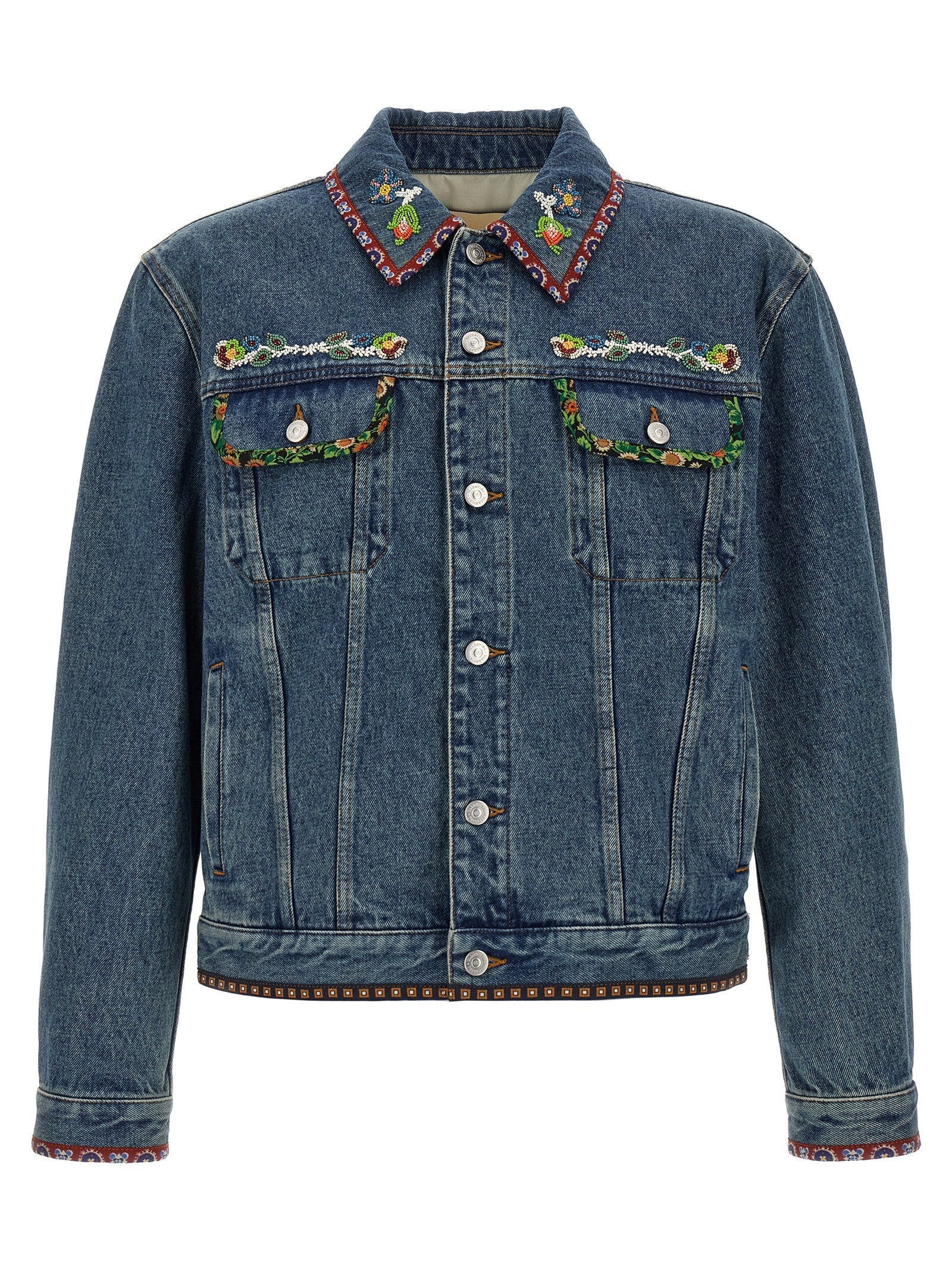 Valentino Garavani denim jacket