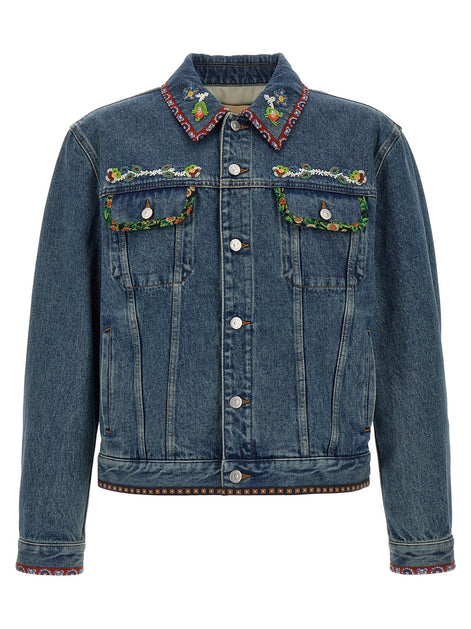 Valentino Garavani denim jacket