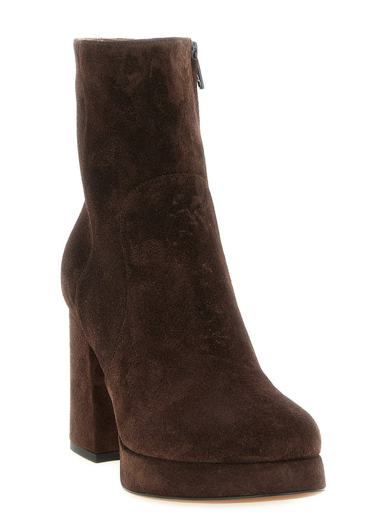 Valentino Garavani 'Fawcette' ankle boots