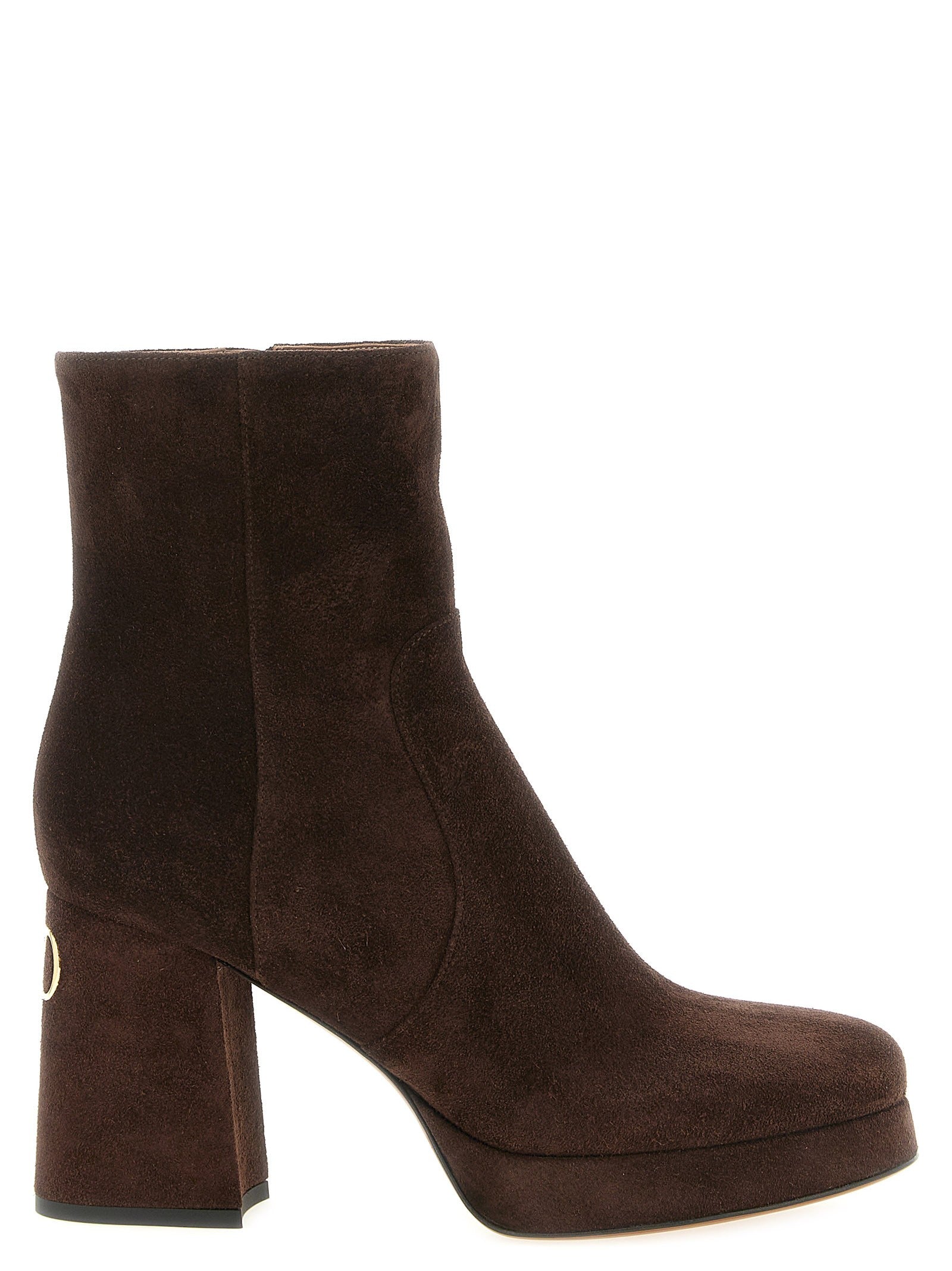 Valentino Garavani 'Fawcette' ankle boots