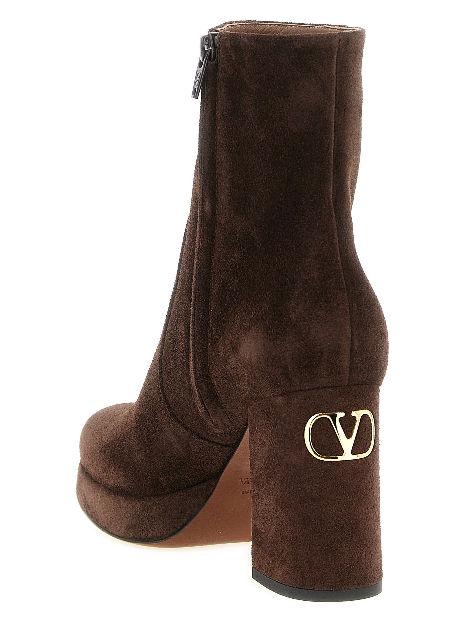 Valentino Garavani 'Fawcette' ankle boots