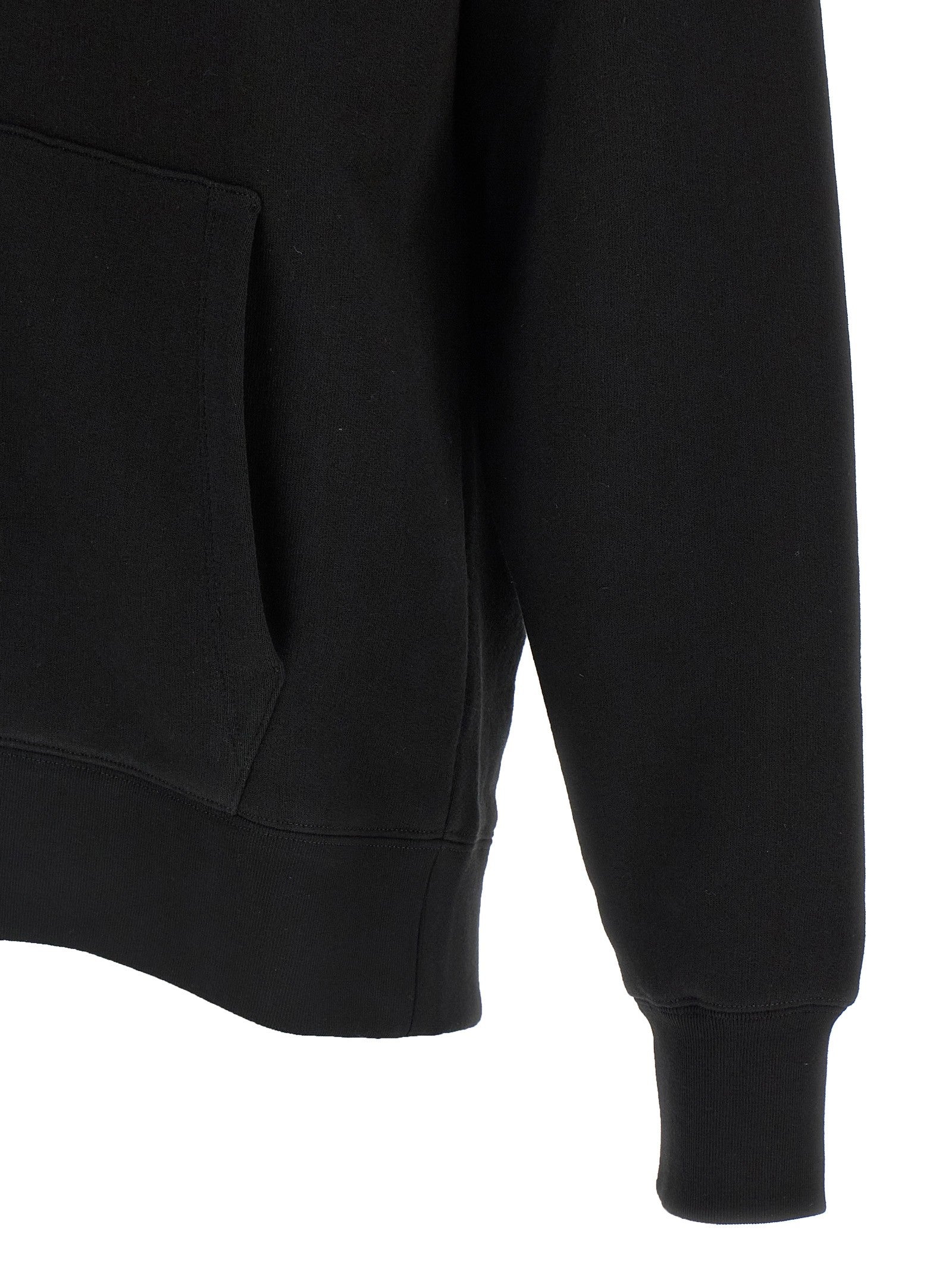 Valentino Garavani hoodie VG patch