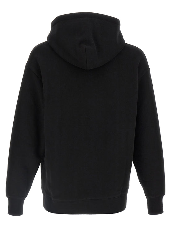 Valentino Garavani hoodie VG patch
