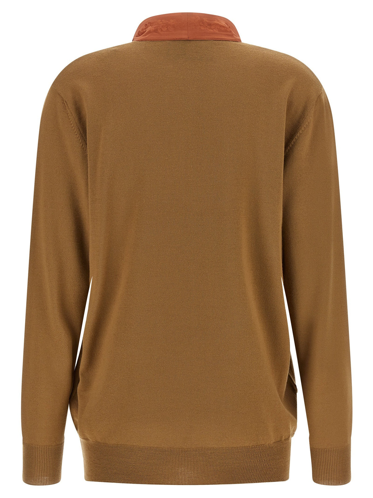 Valentino Garavani Valentino Garavani lavallière collar sweater