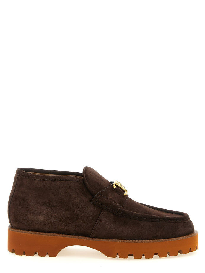 Valentino Garavani 'Lord Chunky' ankle boots