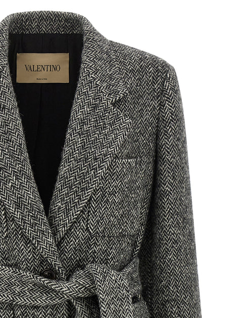 Valentino Garavani Valentino Garavani 'Mossi' coat