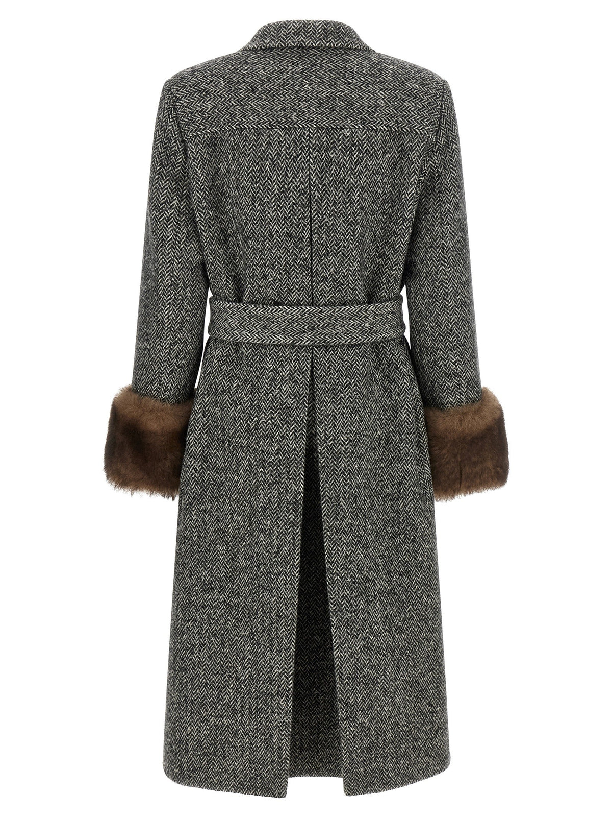 Valentino Garavani Valentino Garavani 'Mossi' coat
