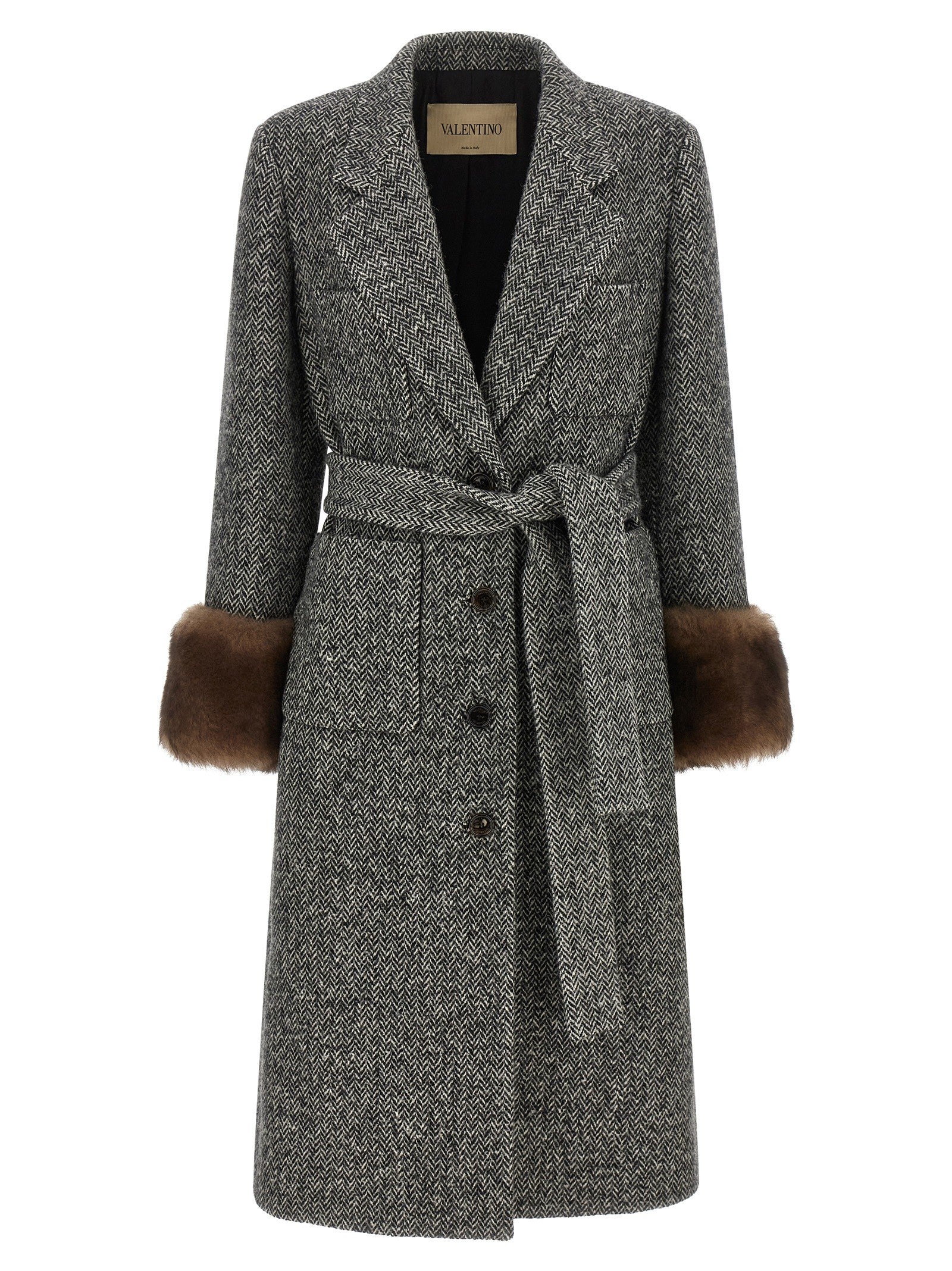 Valentino Garavani 'Mossi' coat