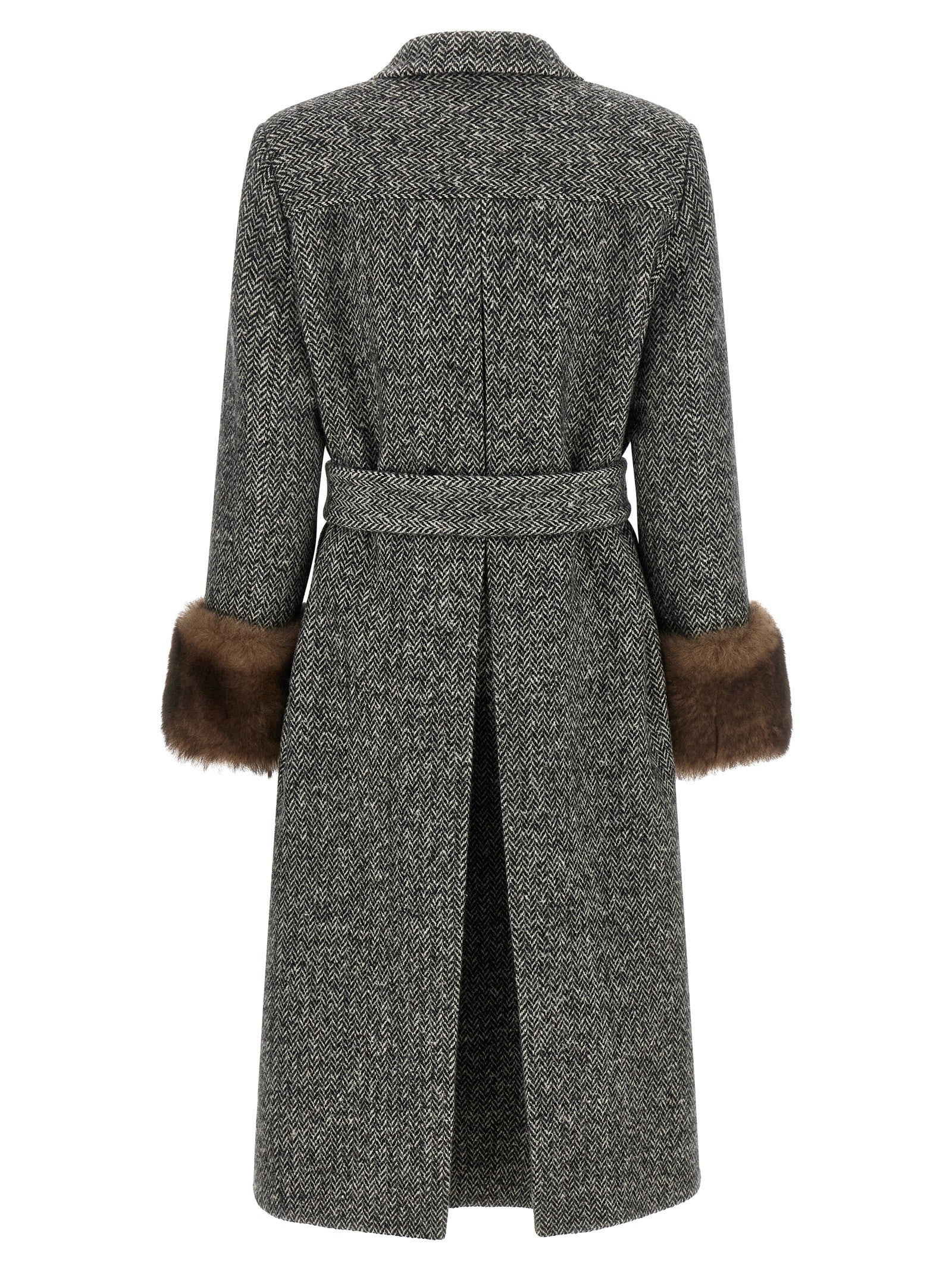 Valentino Garavani Valentino Garavani 'Mossi' coat