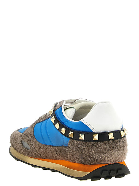 Valentino Garavani Valentino Garavani multicolor 'Stud Up' sneakers