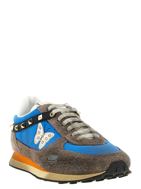 Valentino Garavani Valentino Garavani multicolor 'Stud Up' sneakers