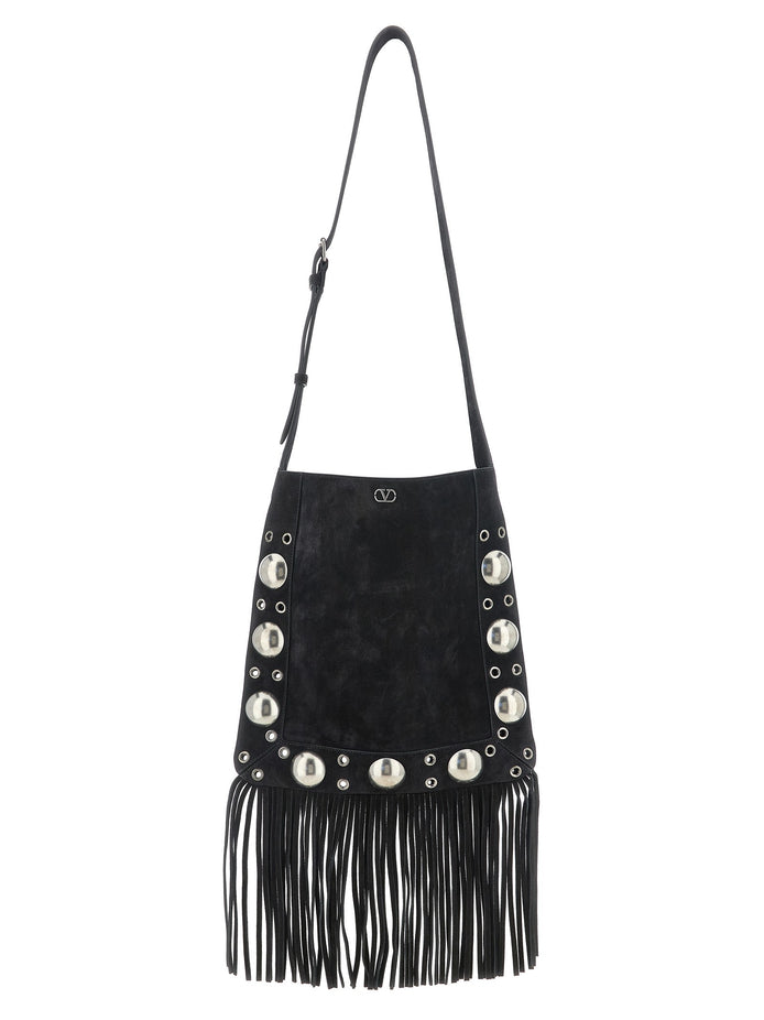 Valentino Garavani 'Nellcôte' medium shoulder bag