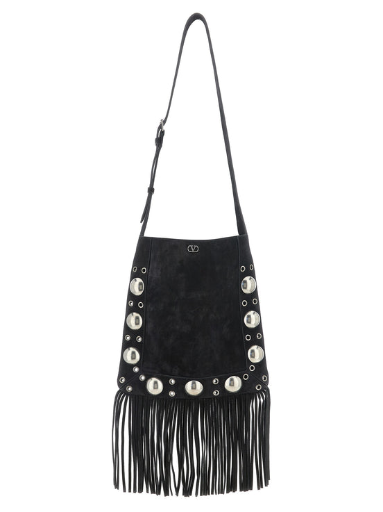 Valentino Garavani 'Nellcôte' medium shoulder bag