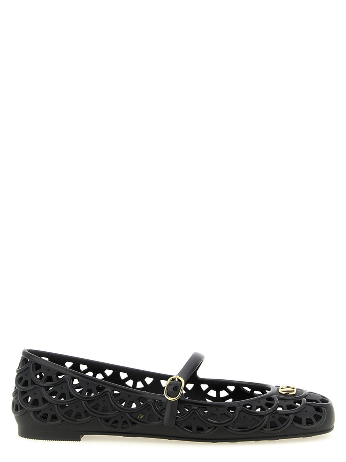 Valentino Garavani 'Ondette' ballet flats