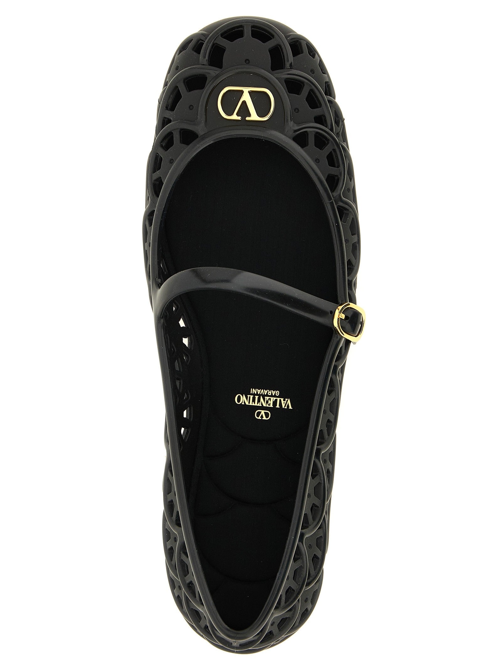 Valentino Garavani 'Ondette' ballet flats