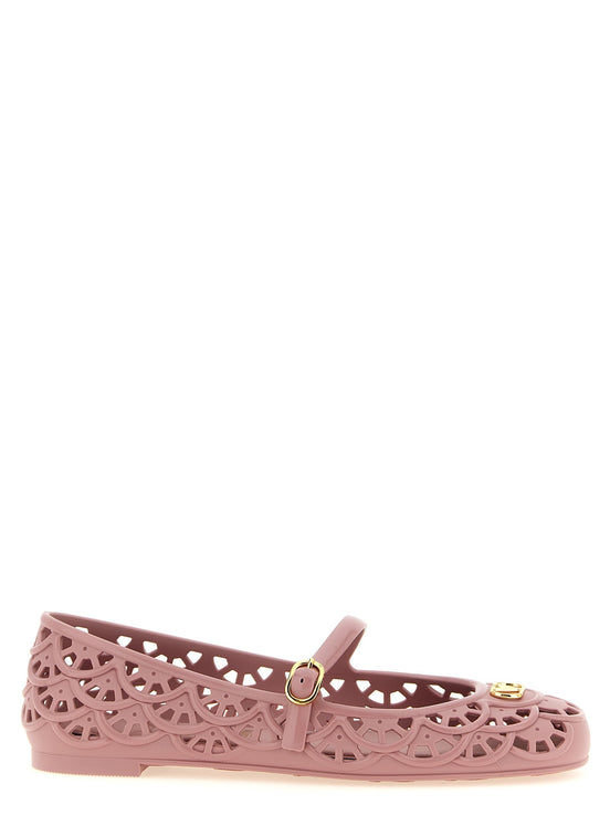 Valentino Garavani 'Ondette' ballet flats