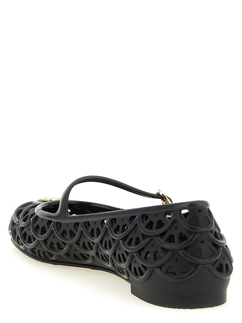 Valentino Garavani 'Ondette' ballet flats