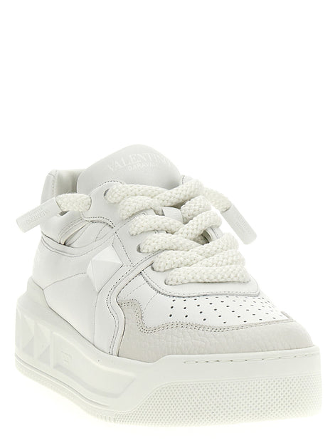 Valentino Garavani 'One Stud XL' sneakers