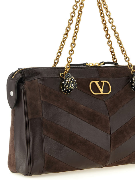 Valentino Garavani 'Panthea' medium shoulder bag