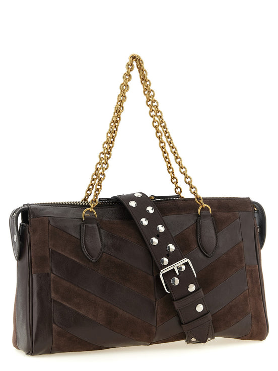 Valentino Garavani 'Panthea' medium shoulder bag