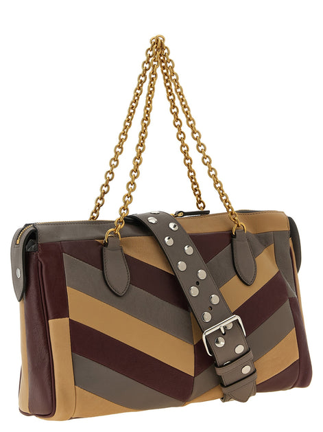 Valentino Garavani Valentino Garavani 'Panthea' medium shoulder bag