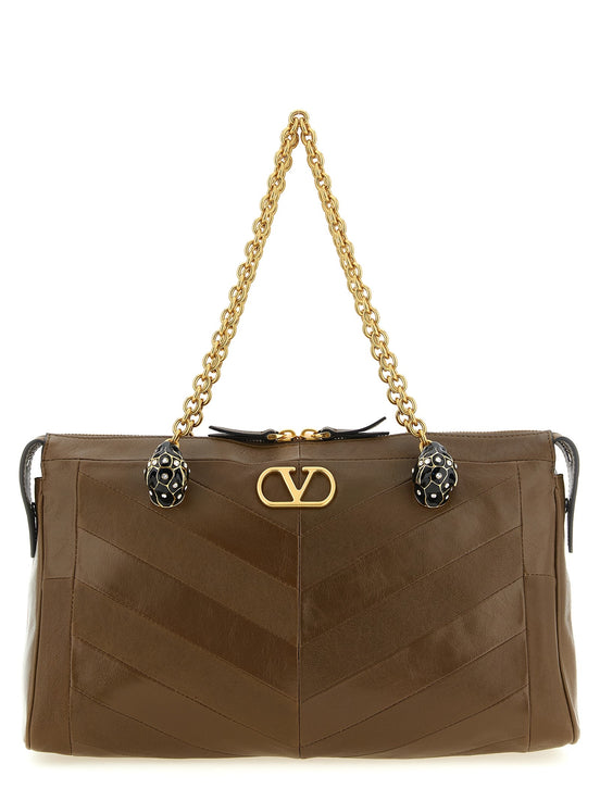 Valentino Garavani 'Panthea' medium shoulder bag
