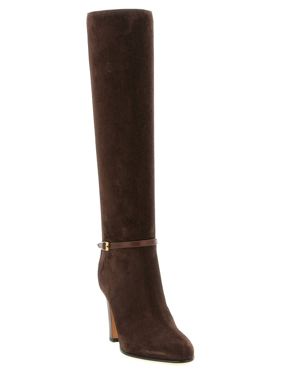 Valentino Garavani 'Pattie' boots