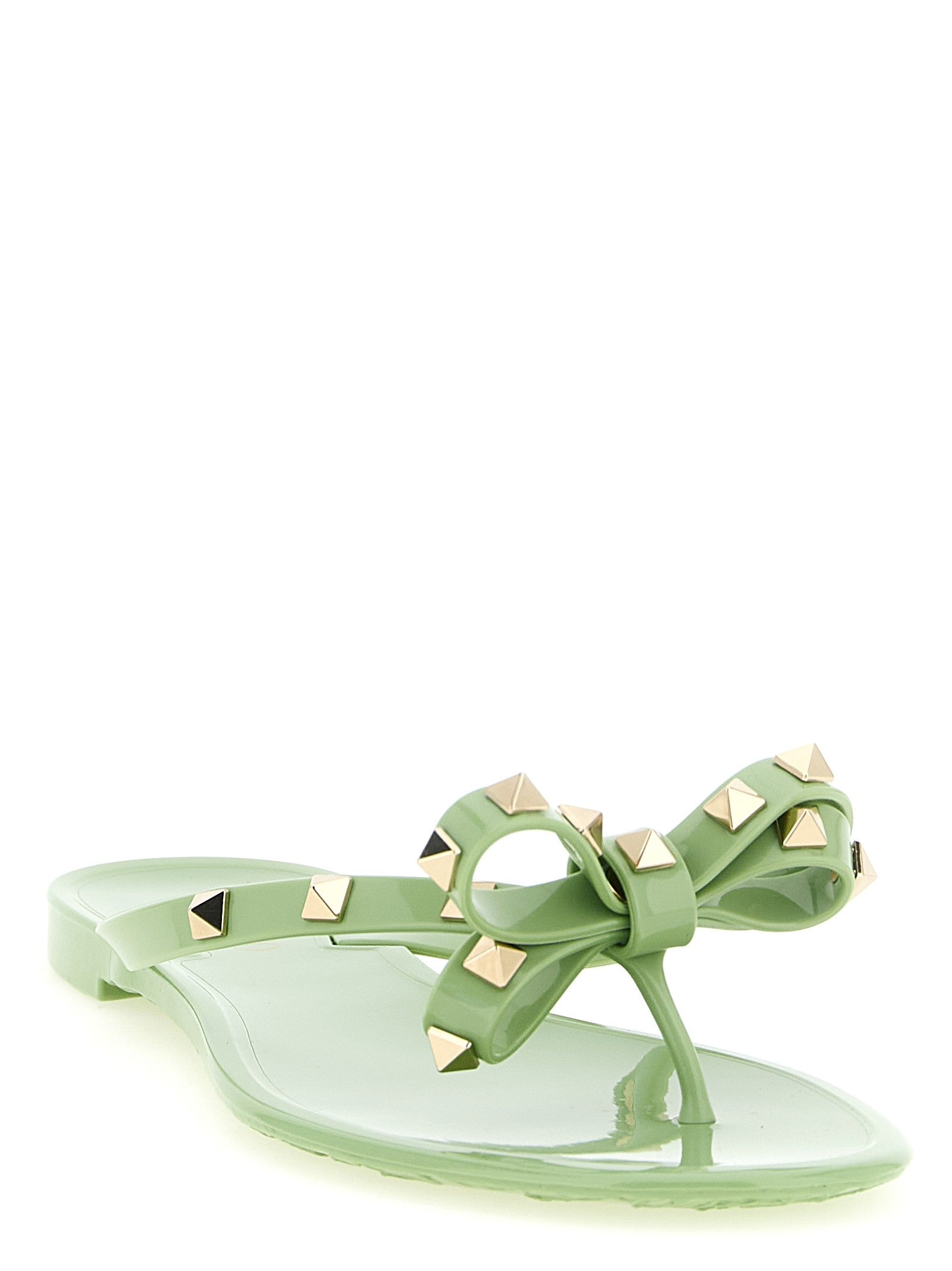 Valentino Garavani Valentino Garavani 'PM Thong Rockstud' sandals